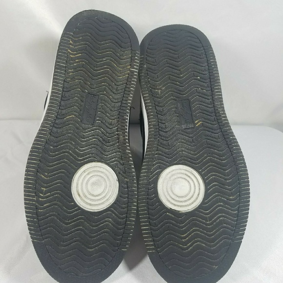 Baby Phat Womens 6.5 Grey and Blue Sneakers - Picture 8 of 8